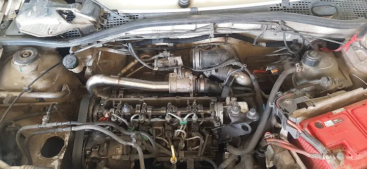 Engine repair